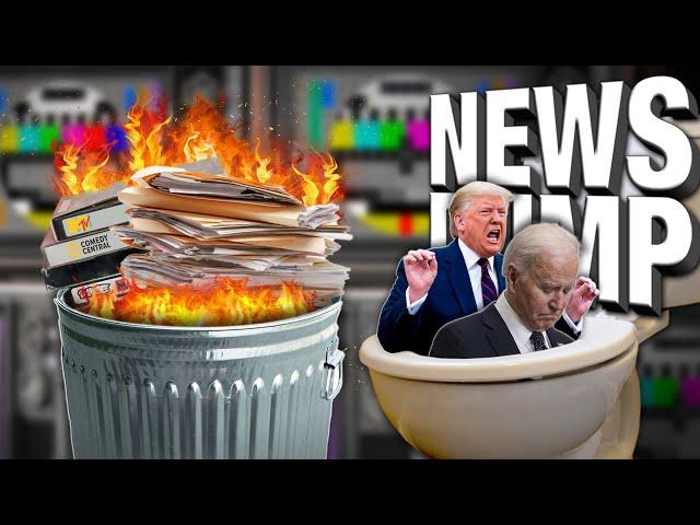 Another Company Just Deleted 20 Years of Content?!? - News Dump