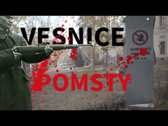 Děsivá místa: VESNICE POMSTY - Libkovice