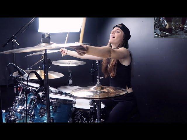 The Kill - 30 Seconds To Mars - Drum Cover