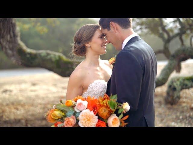 A Vibrant Fall Wedding on a California Ranch | Martha Stewart Weddings