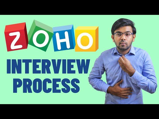 How to Crack ZOHO Interview ? | Interview Rounds Explained | Tamil | code io