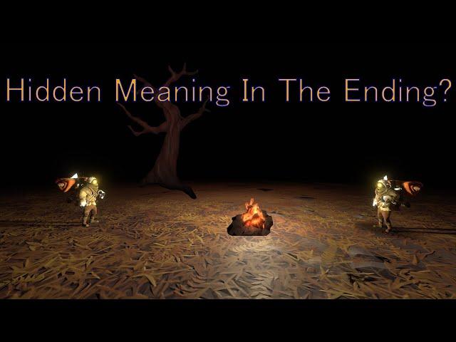 The Hidden Meaning Of The Outer Wilds Ending