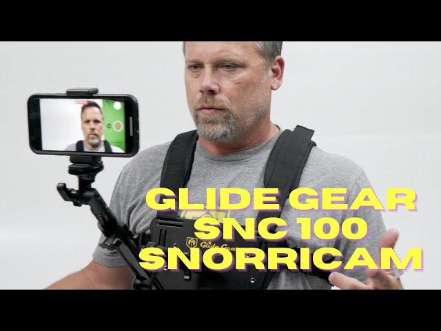 Glide Gear SNC 100 Snorricam First-Person Camera Rig Assembly Guide