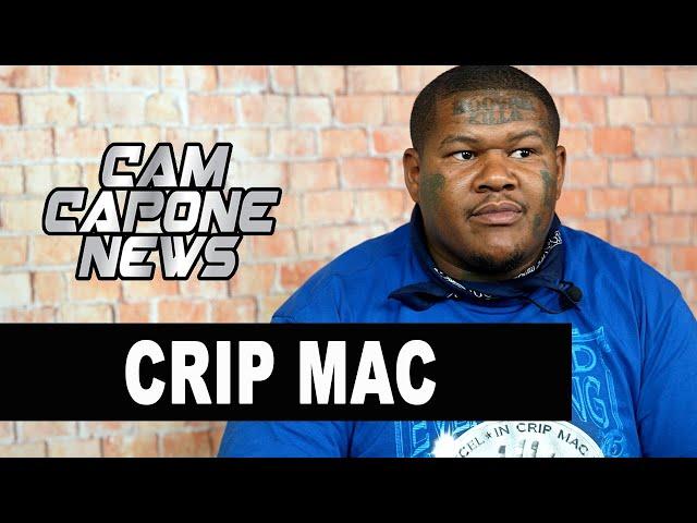 Crip Mac Reacts To Swamp Stories Allegedly Exposing Him