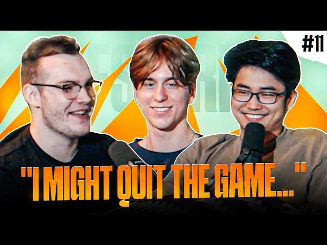 "I MIGHT QUIT THE GAME..." | NRG Offscript Ep 11