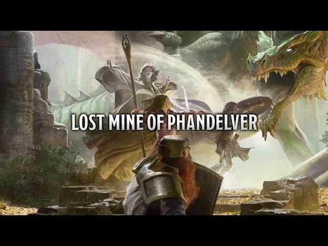 Introduction to Lost Mine of Phandelver