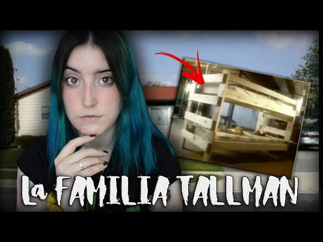 El OSCURO SECRETO de la FAMILIA TALLMAN | Nekane Flisflisher