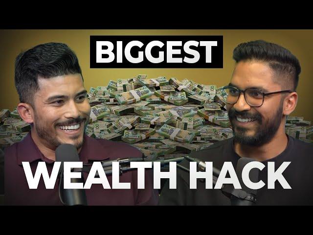 @RyanPineda Reveals The Biggest Wealth Hack In 2025! | Ravi Sharma