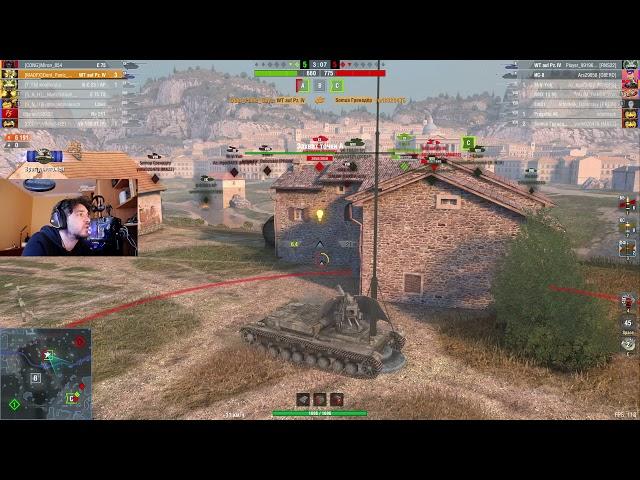 ЗА ЧТО ВСЕ ОБОЖАЮТ ВАФЛЮ ● ЭТА ПТ-САУ ЛУЧШАЯ В ИГРЕ ● WoT Blitz