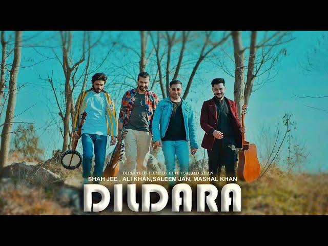 Dildara | دلدارا new song 2024 | Presented by YARAN Band | pashto music | mashup song |