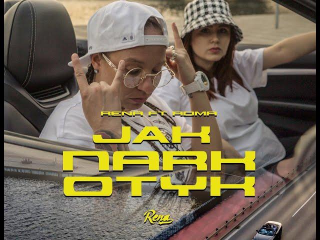 Rena „Jak narkotyk” ft. AdMa (prod. Qla)