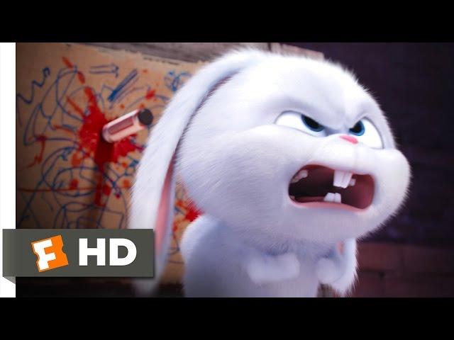 The Secret Life of Pets - You Know Tiny Dog? Scene (6/10) | Movieclips