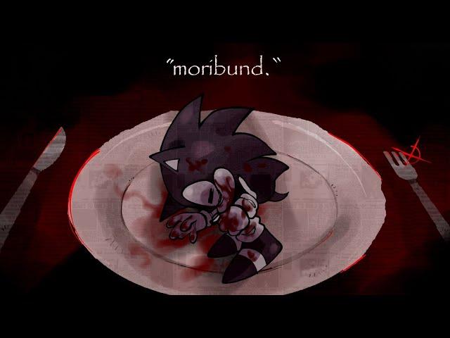 moribund. (ft. 初音ミク) - Sonic Originals OST Vol. 1