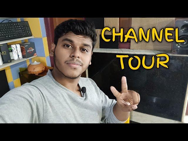 know 4 Tech Channel Tour 2020