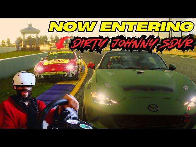 DIRTY DRIVER JohnnySDVR - Hawco Was Right - Gran Turismo 7 VR Sim Racing Part 134