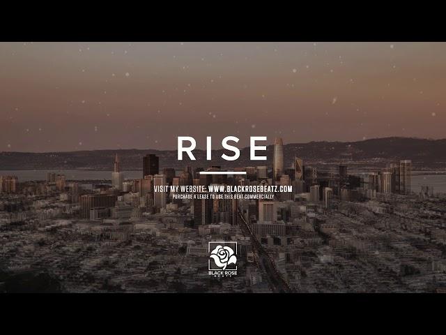 Jonas Blue x Major Lazer "Rise" | DJ Snake Type Beat 2019 | Chill Out Type Beat 2019