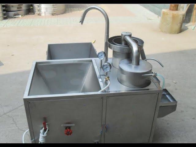 rice washing machine, soybean washing machine from Sally 0086-15937125109