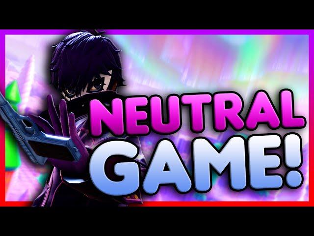 UNDERSTANDING NEUTRAL with JOKER