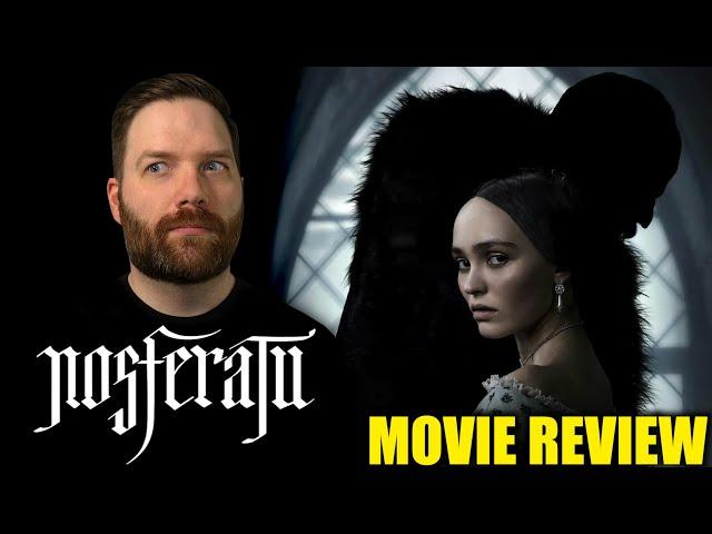 Nosferatu - Movie Review