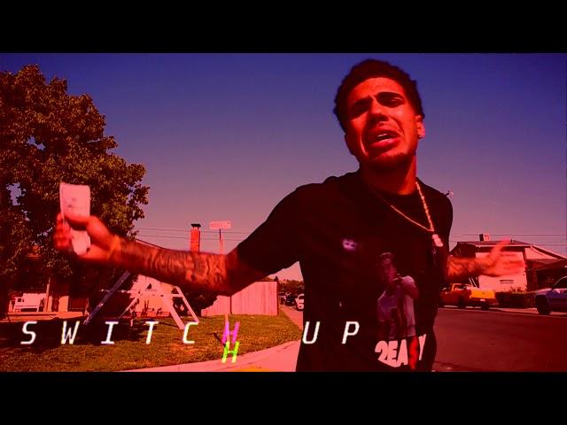 (FREE) Robbioso x Benny Type Beat - Switch Up (prod. J24K)