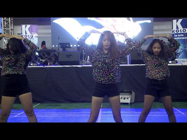 BLACKSTAR dance cover kpop super show