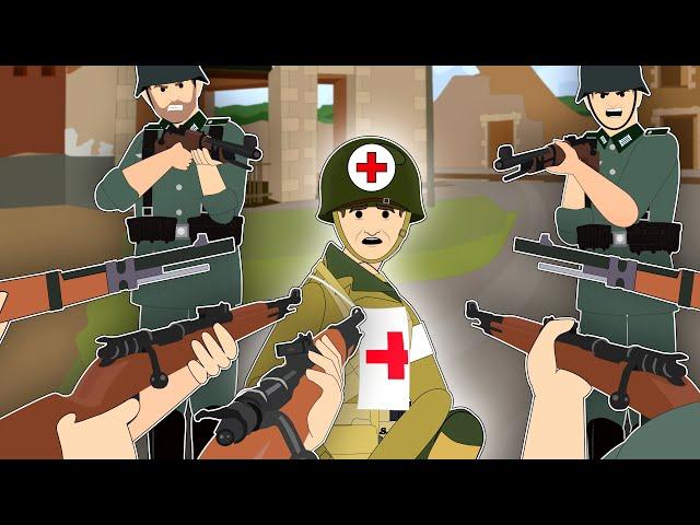 Why you Must NOT Shoot Medics in War