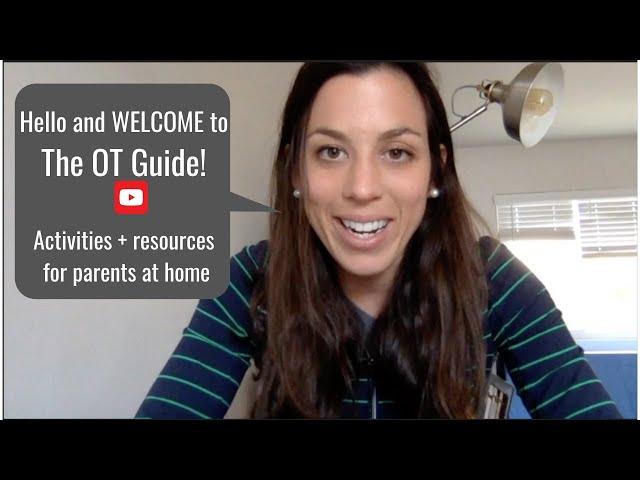 Introduction to The OT Guide