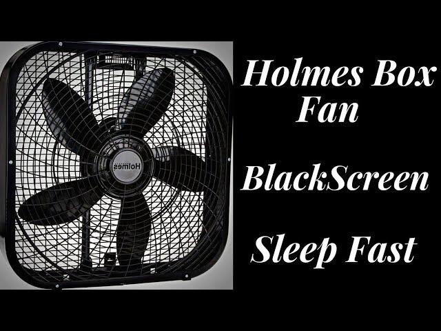 BEST FAN NOISE with BLACK SCREEN FOR SLEEPING (ten hours, no ads during video)