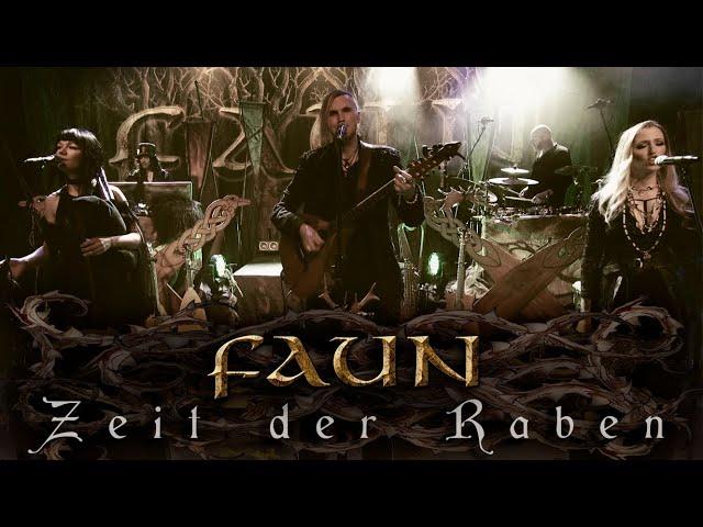 FAUN - Zeit der Raben (Live Video)