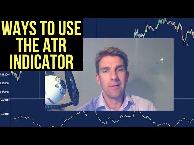 ATR Indicator Trading Strategies and Ideas 