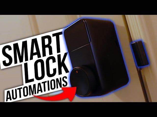 8 Smart Home Ideas Unlocked: SwitchBot Lock Pro Secrets