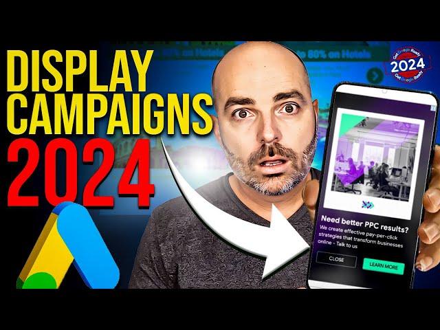 Google Ads Display Campaign Setup Guide