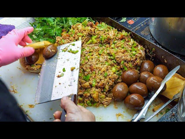 Insane Delicious! Popular street food recommended by locals, Taiwanese Food Collection 超級美味的台灣美食合集!