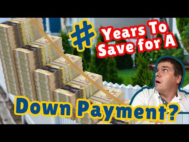 London's Real Estate - 5 Years to Save for a Down Payment?