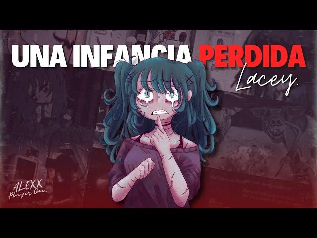 LACEY: Historia de una infancia destruída (Lacey's Games Saga Completa explicada)