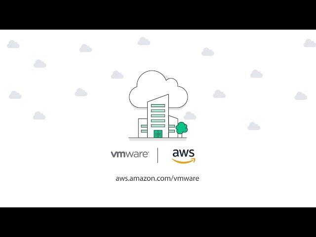 VMware Cloud on AWS