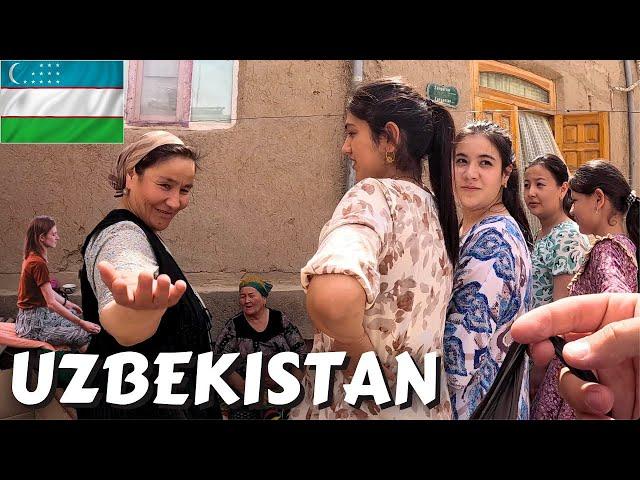 Exploring the Hidden Gems of Uzbekistan