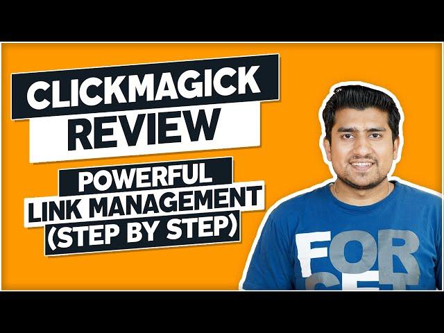 ClickMagick Review | How to Use ClickMagick For Affiliate Marketing( 2020) | Clickmagick Tutorial