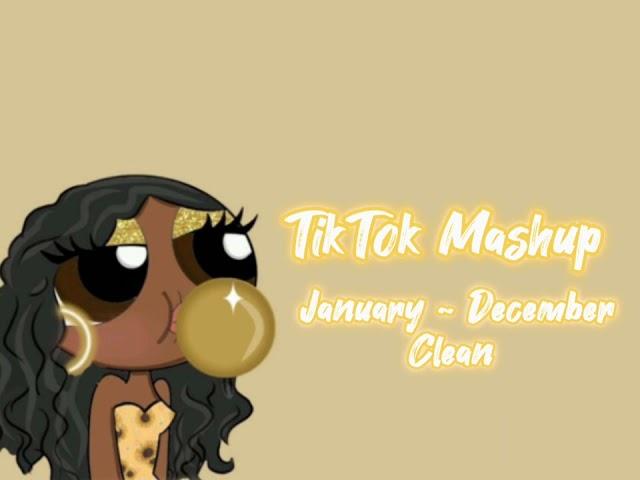 TIKTOK MASHUP (2023 RECAP) CLEAN