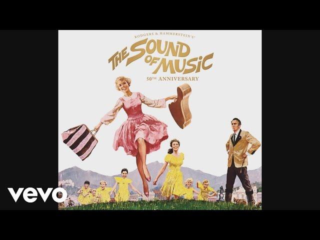 Julie Andrews - My Favorite Things (Audio)