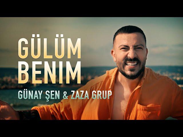 Gyunai Shen x Zaza Grup  -  Gulum Benim  (roman havasi) 2024