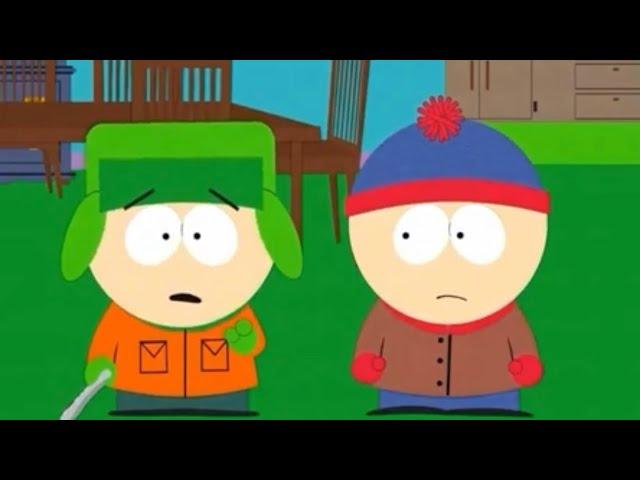 SouthPark Breaking The 4th Wall