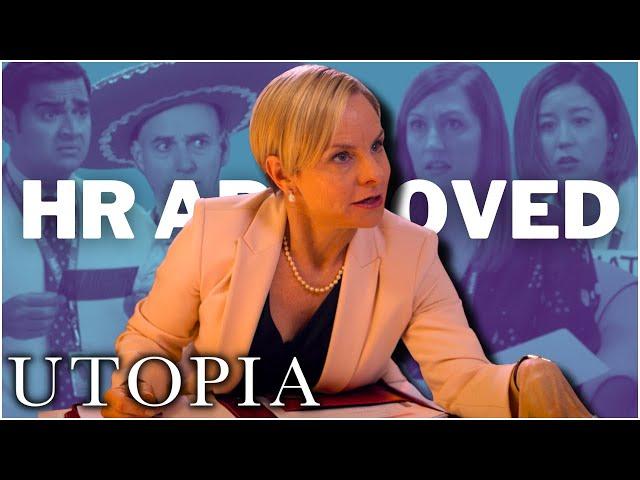 Utopia But It's Only Scenes Approved By HR | Utopia