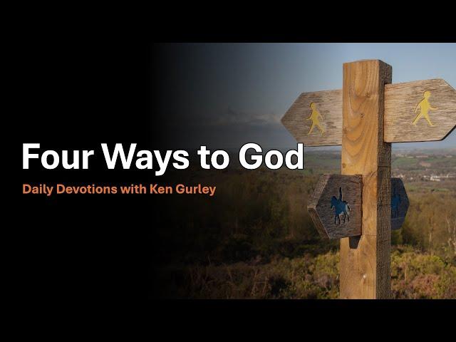 Four Ways to God