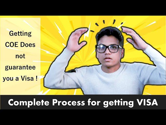 Understanding the complete process for Japanese Visa| 3 Phases of the Process | RSPinJAPAN