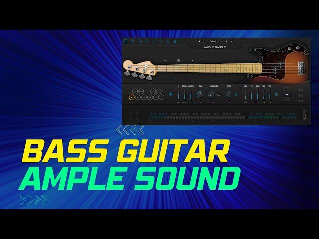 Ample Sound Bass P Review - best bass