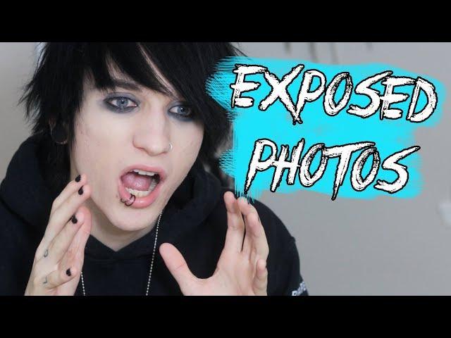 Exposing my private photos