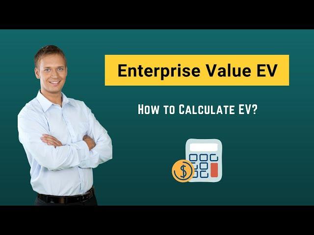 Enterprise Value EV | Formula, Examples | Calculation