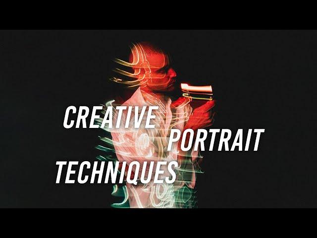 5 Creative Techniques to Level Up Your Portraits