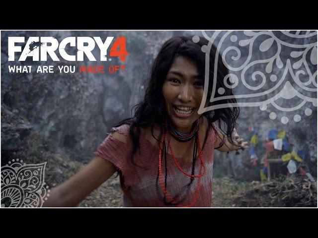 Rabbit Hole  |  Far Cry 4 [UK]